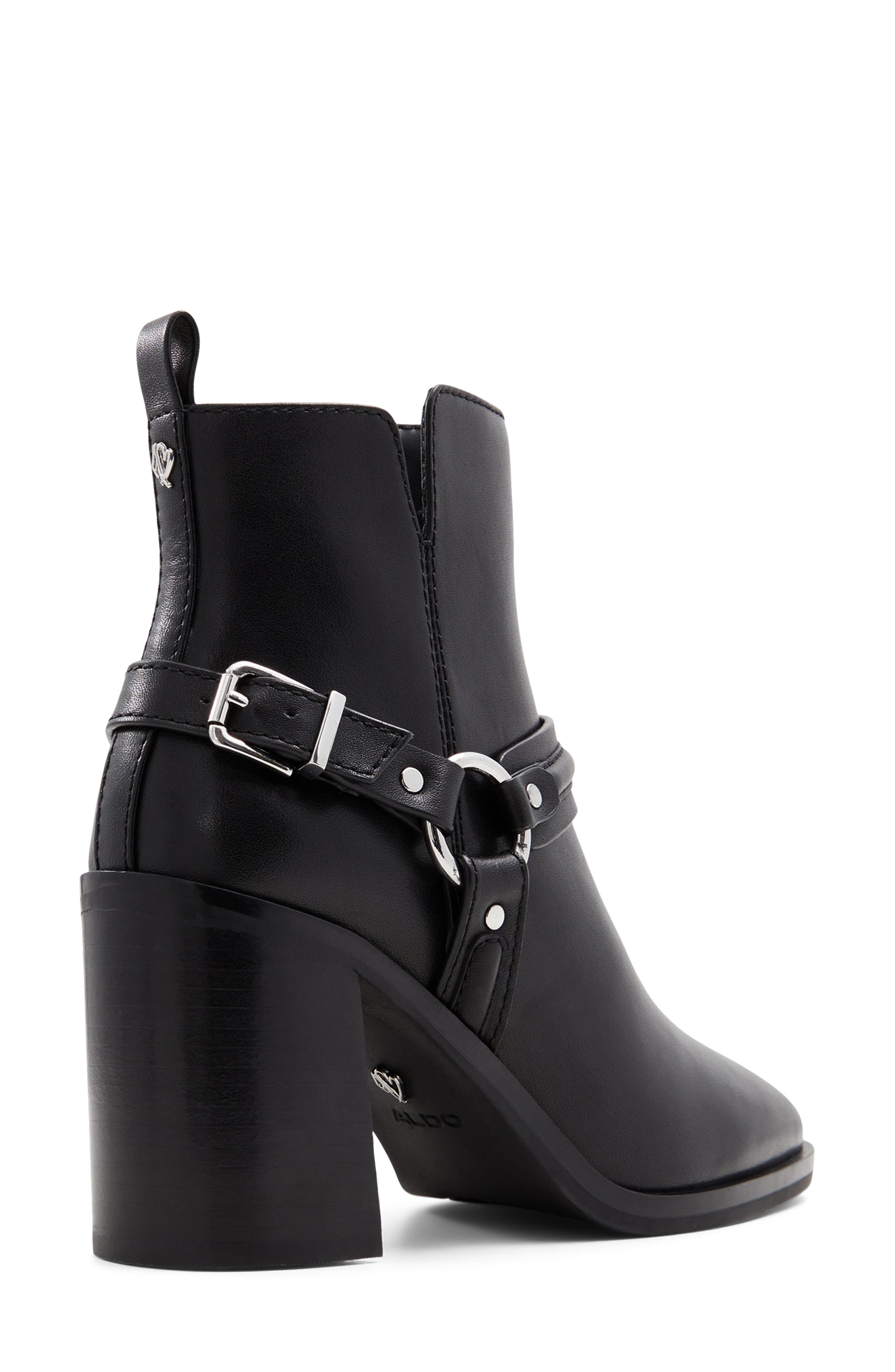 ALDO Catasetum Moto Bootie, Alternate, color, 