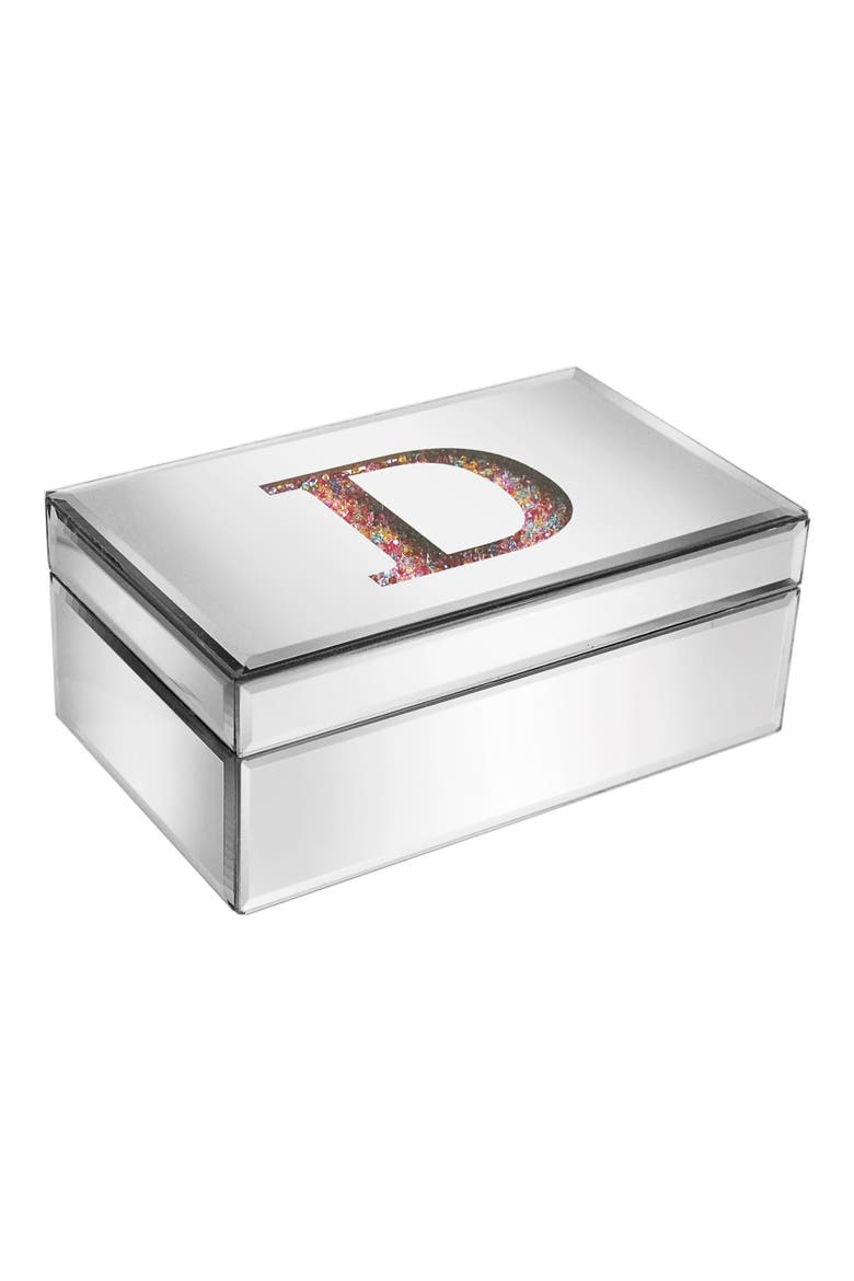 Glitter Jewelry Box, Main, color, D
