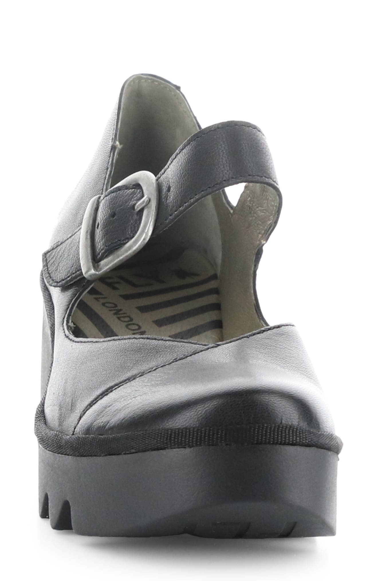 Fly London Baxe Mary Jane Pump, Alternate, color, 