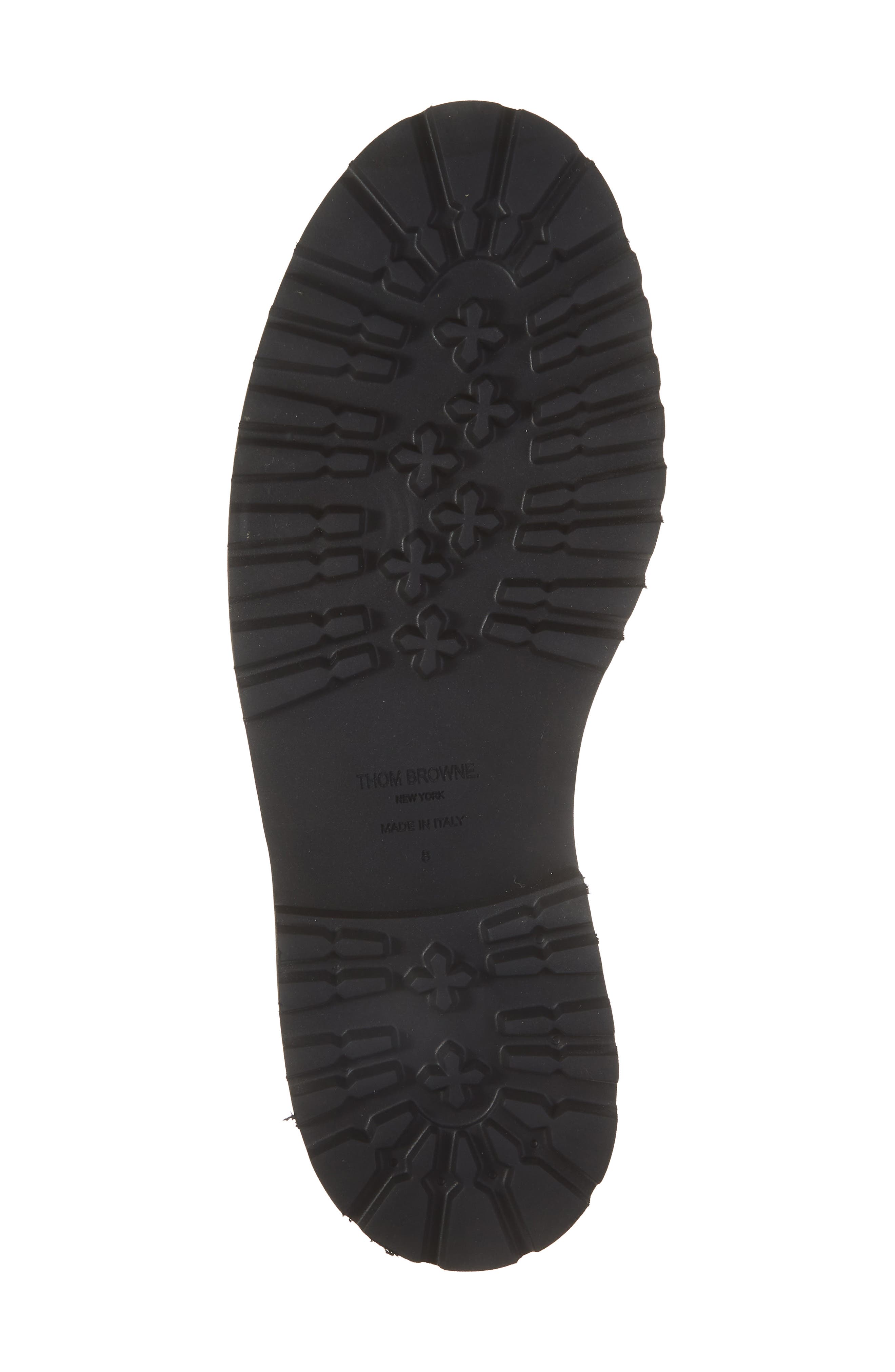 All Terrain Derby, Alternate, color, BLACK