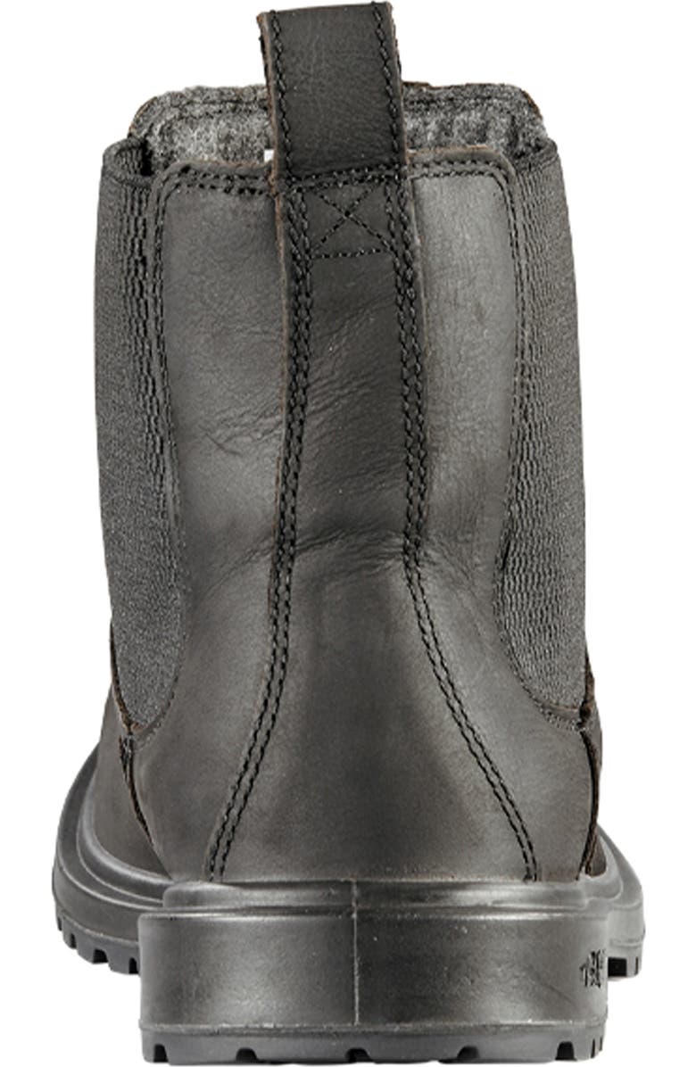 Baffin Eastern Insulated Chelsea Boot, Alternate, color, Black