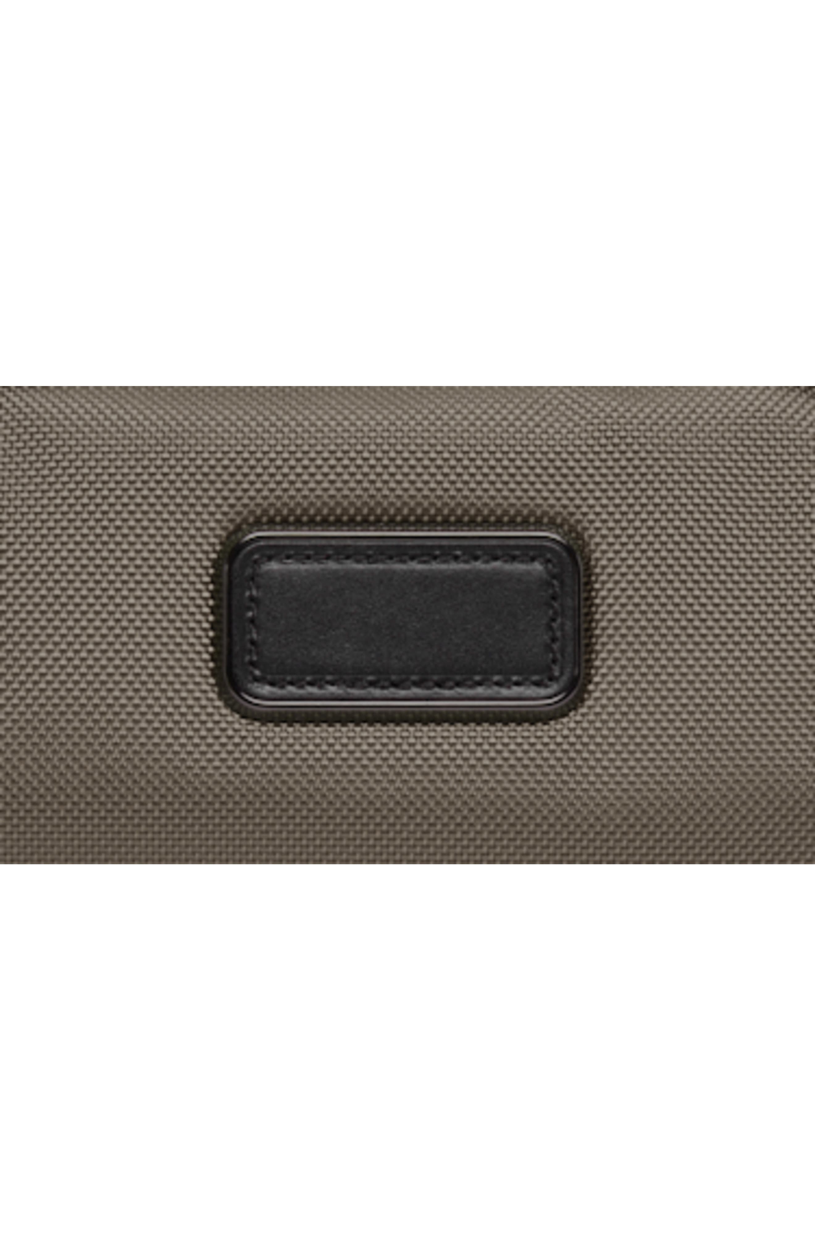 Alpha Double Expansion Duffle, Alternate, color, GREY ALLOY