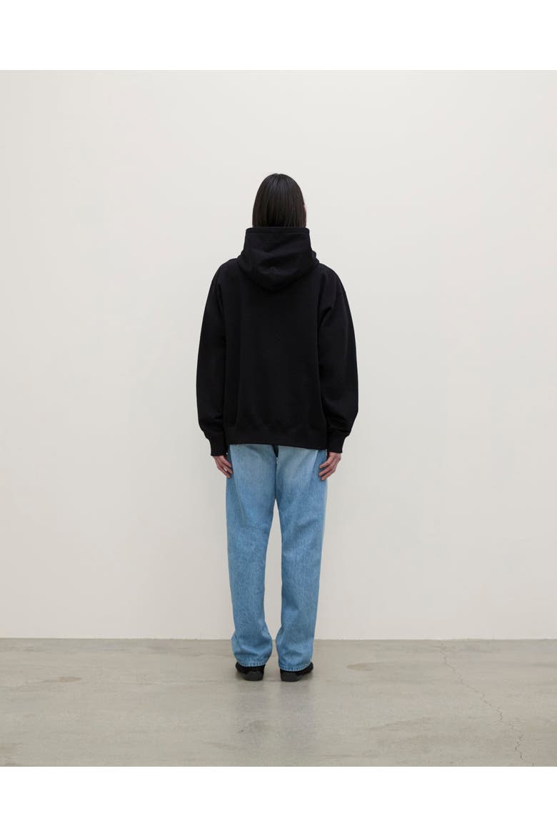 Classic Zip Hoodie, Alternate, color, Black