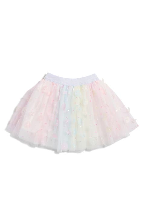 Kids' Moon & Star Embellished Tutu Skirt (Toddler & Little Kid)
