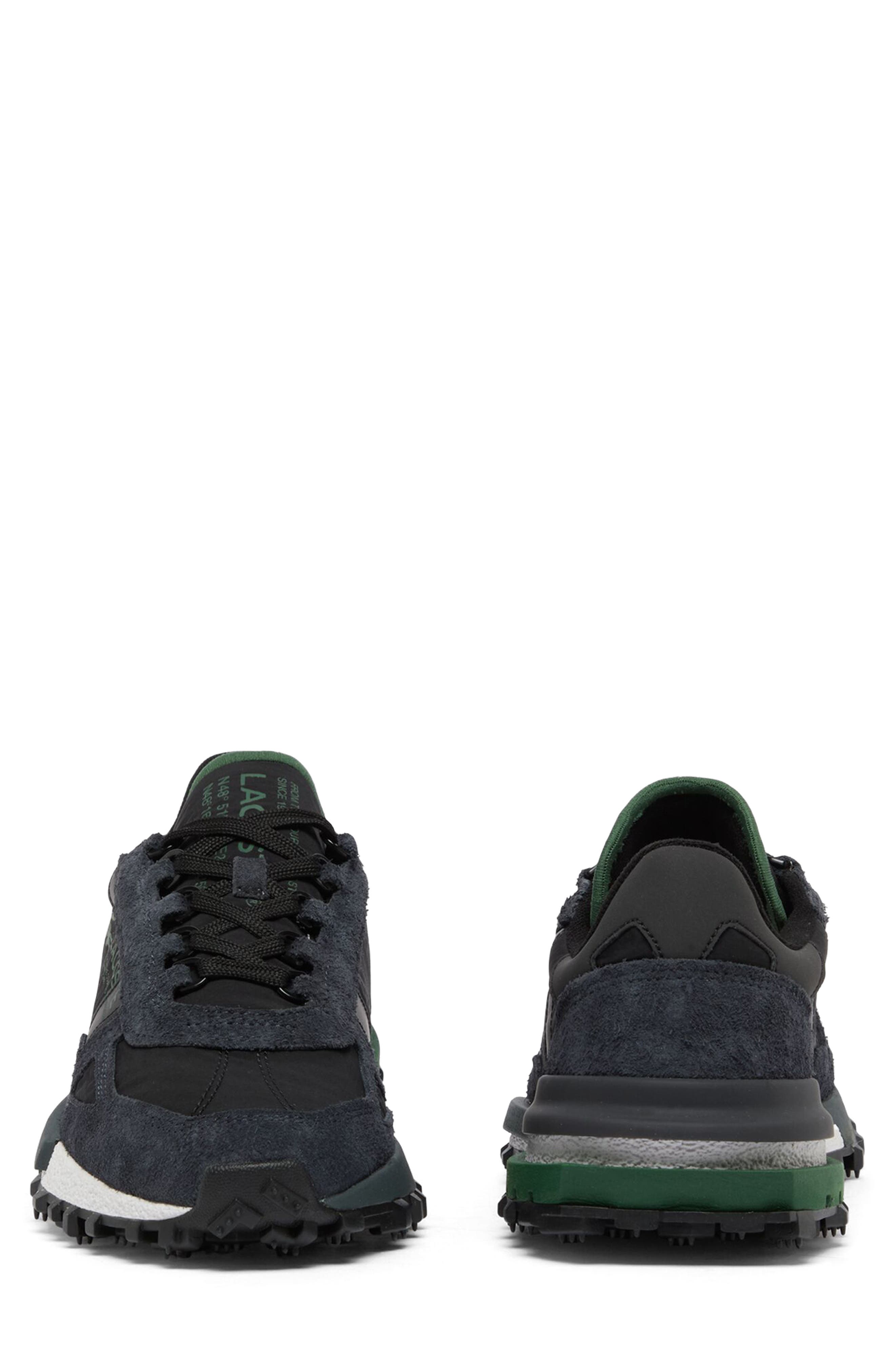 Elite Active Sneaker, Alternate, color, BLACK/ WHITE