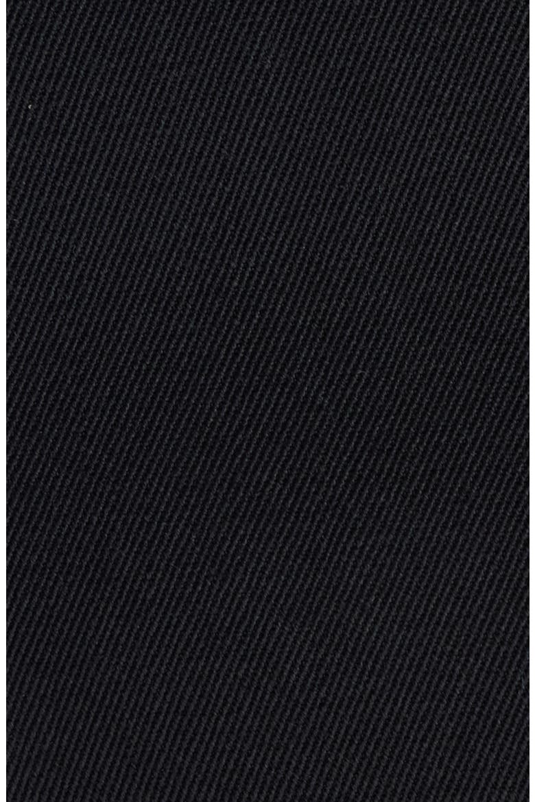Wool Gabardine Jacket, Alternate, color, BLACK