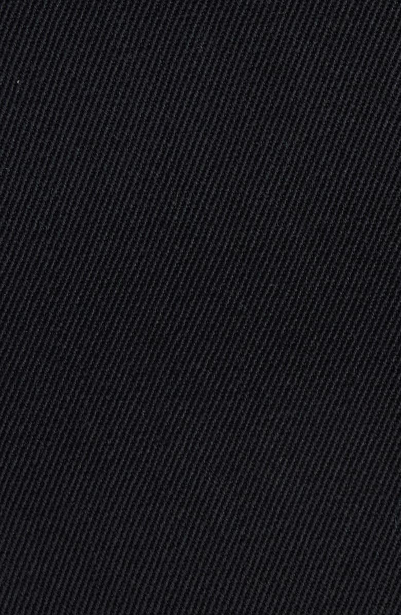 Dries Van Noten Wool Gabardine Jacket, Alternate, color, Black