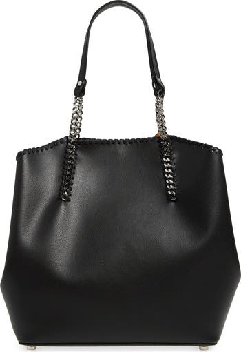 Stella McCartney Falabella Faux Leather Wing Tote | Nordstrom