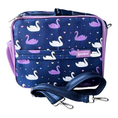Chill Lunch Bag with Removable Gel Ice Packs