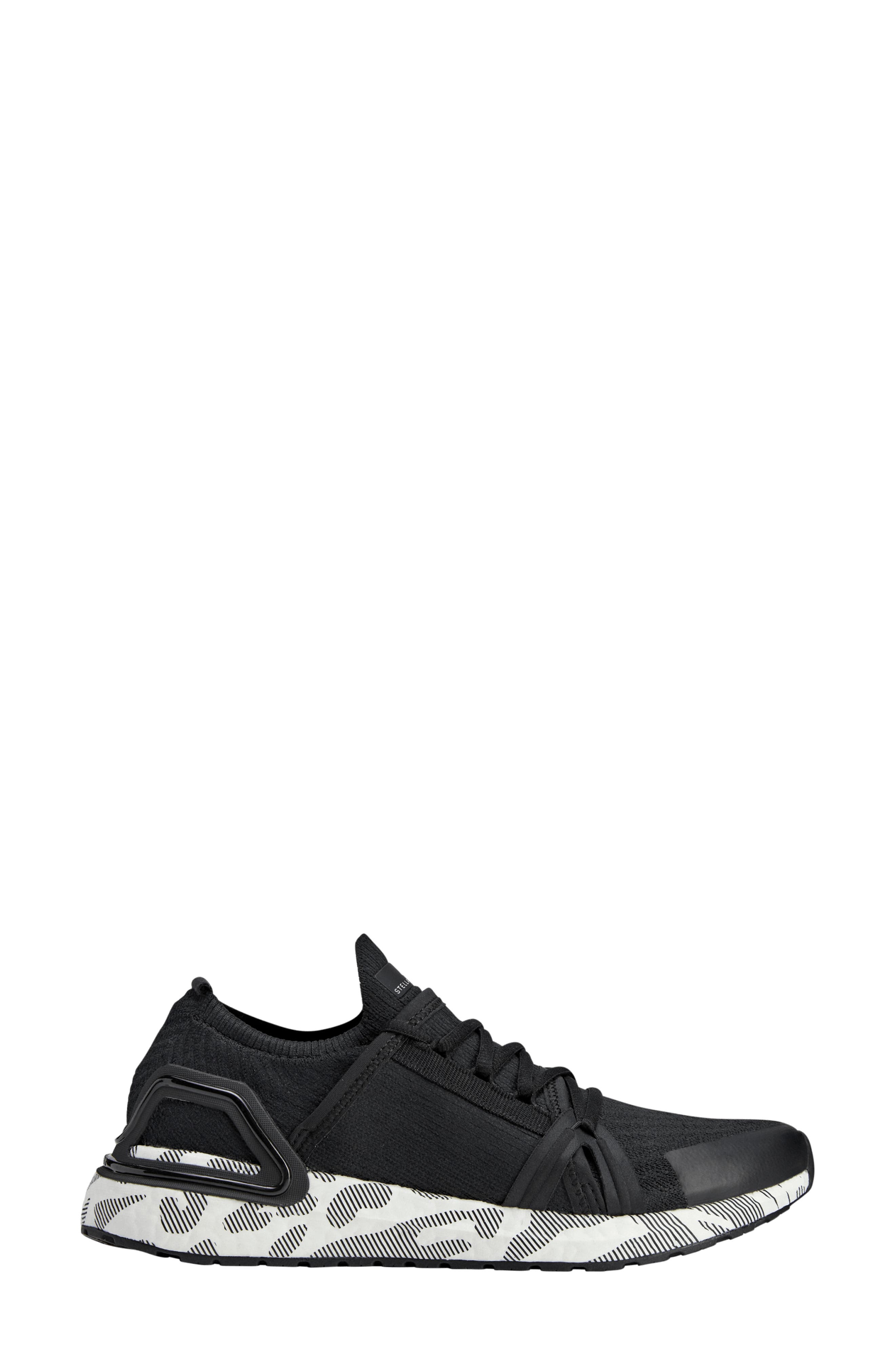 adidas by Stella McCartney Sportswear 2000 Hiking Shoe, Alternate, color, Core Black/Black/Black