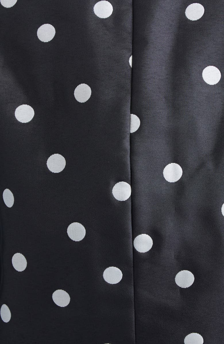 Stine Goya Polka Dot Jacket +, Alternate, color, Quilted Dots