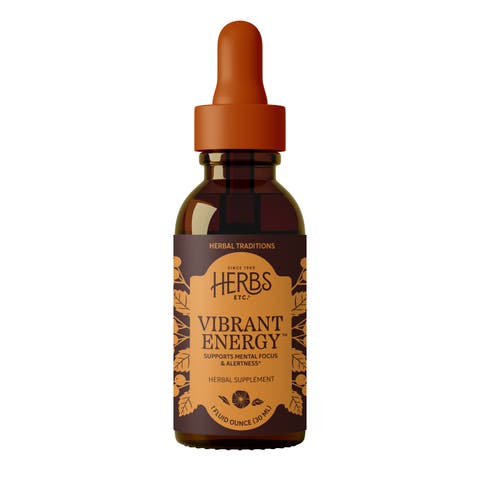 Vibrant Energy 1 oz