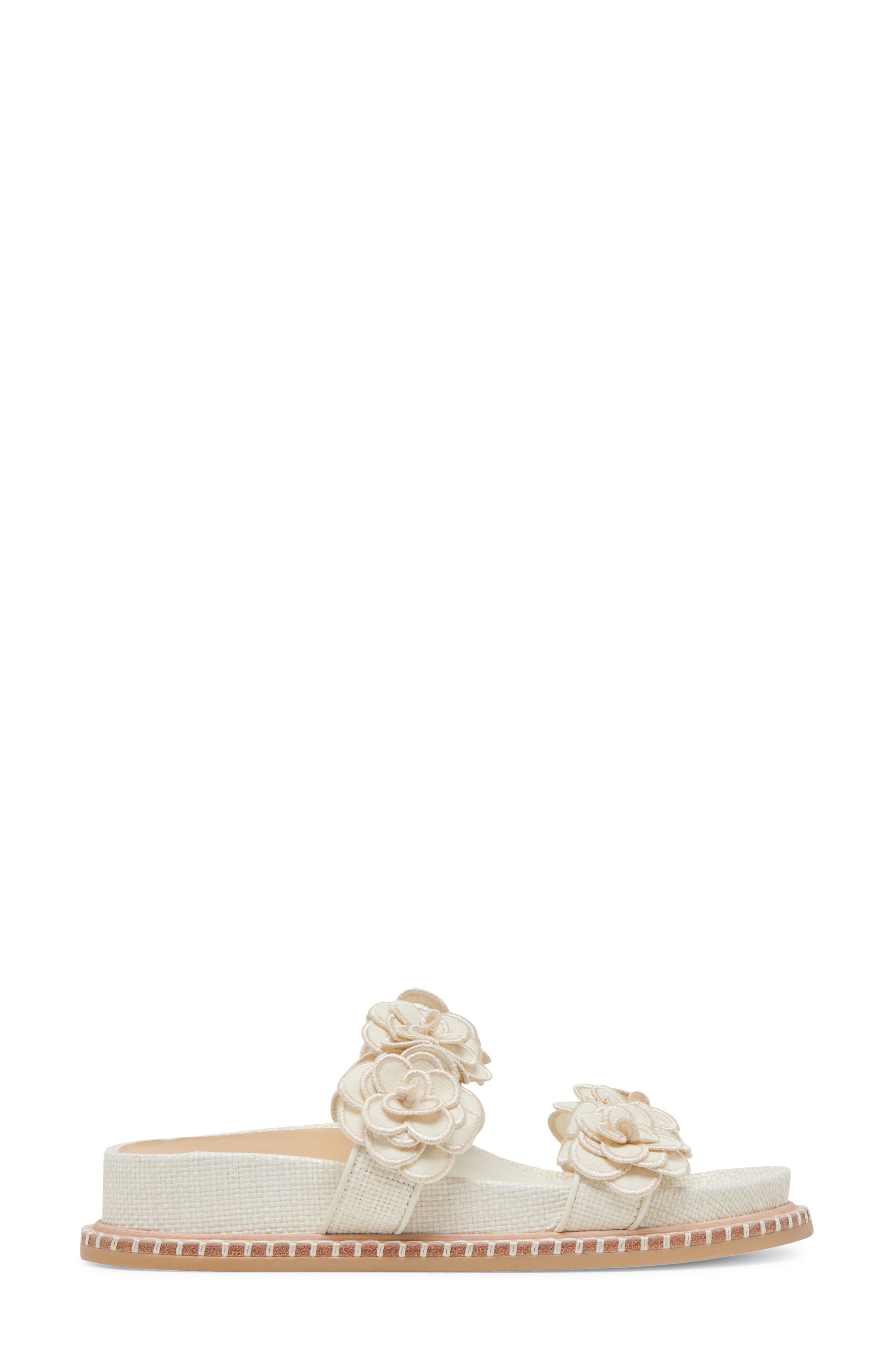 Dolce Vita Sherla Two-Strap Platform Sandal, Alternate, color, 