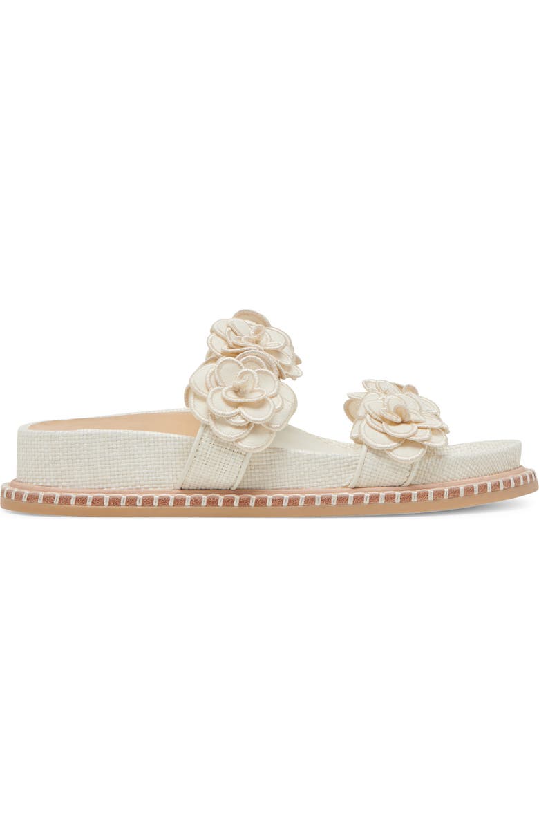 Dolce Vita Sherla Two-Strap Platform Sandal, Alternate, color,