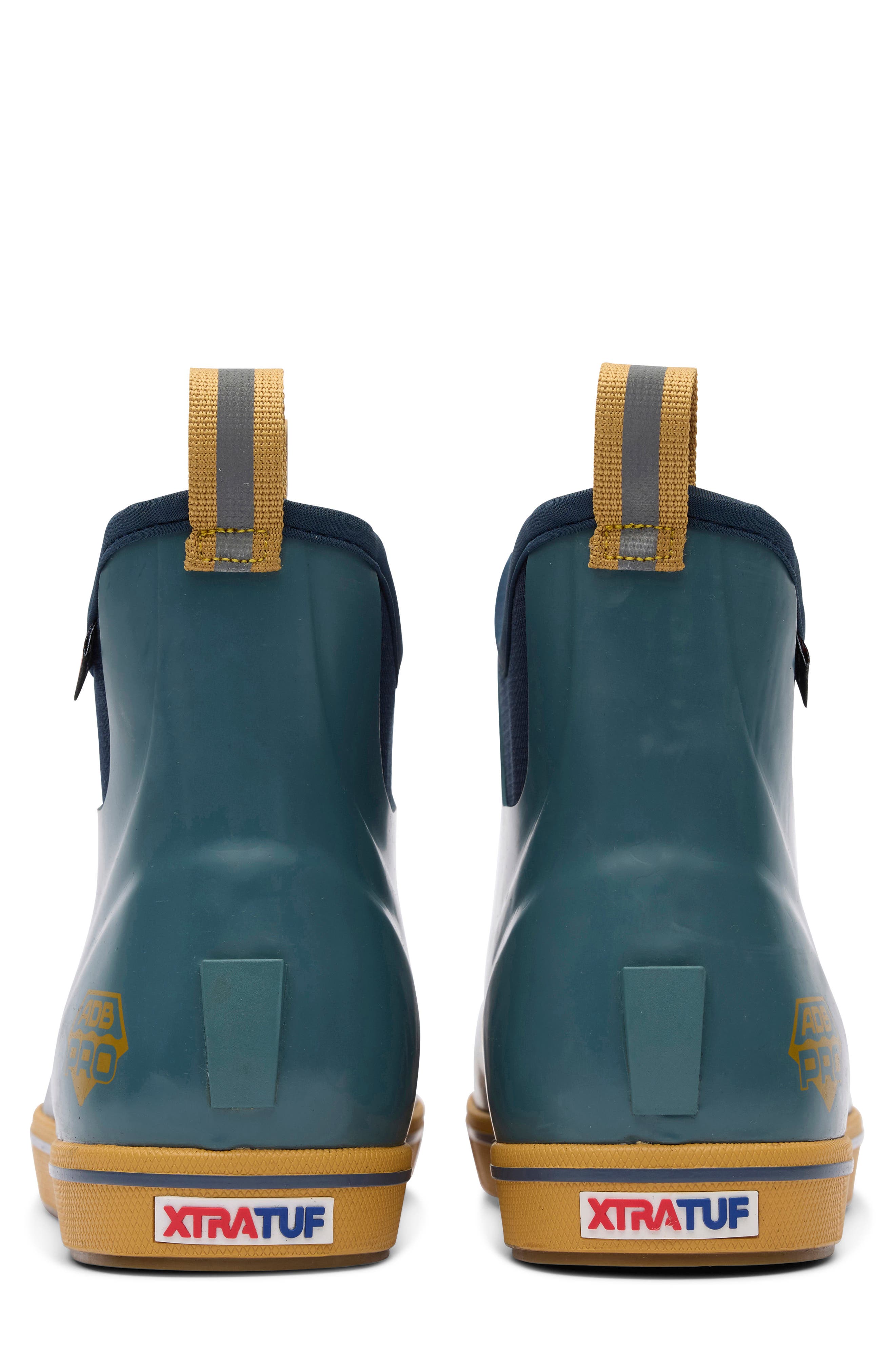 Waterproof Ankle Deck Boot, Alternate, color, LEGACY MARINE