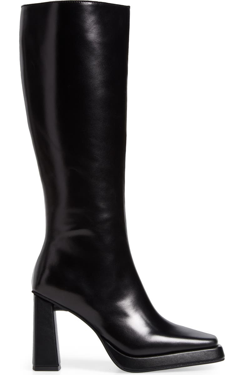 Jeffrey Campbell Maximal Knee High Boot, Alternate, color,