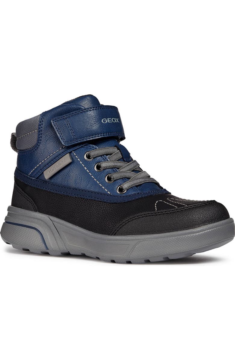 Geox Sveggen Amphibiox<sup>®</sup> Waterproof Boot, Main, color,