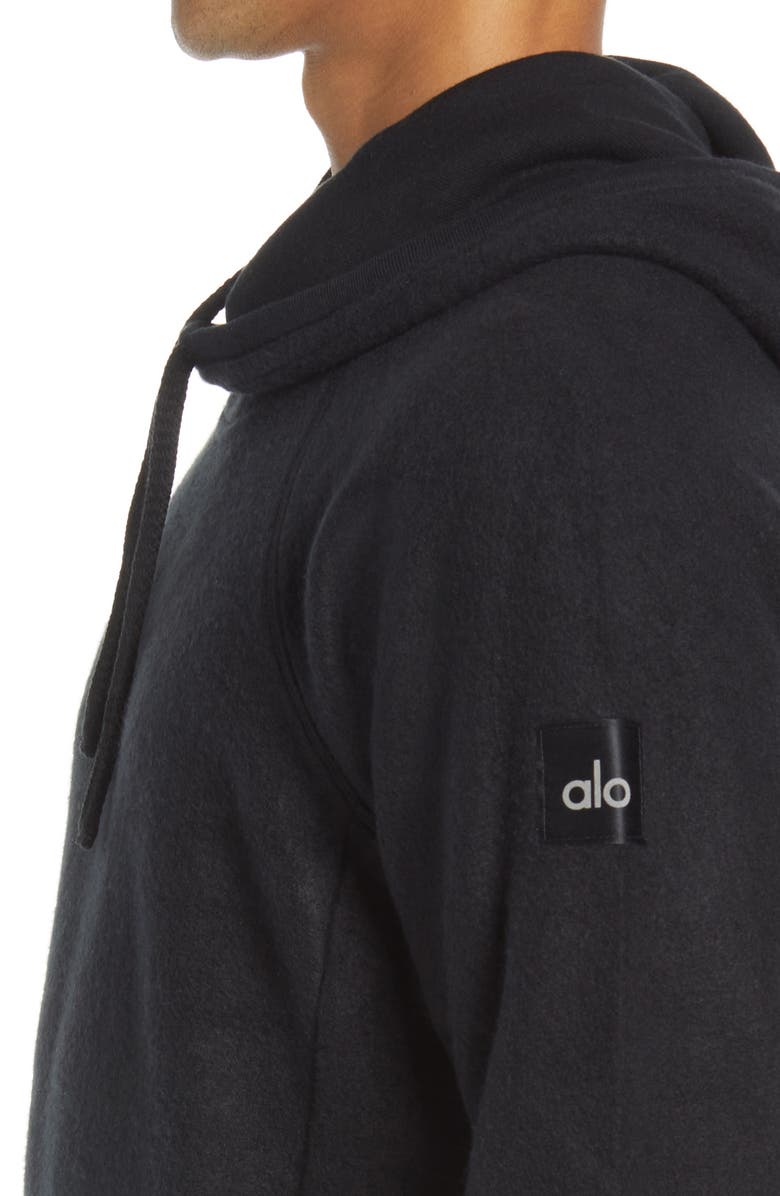 Alo The Triumph Hoodie, Alternate, color, 