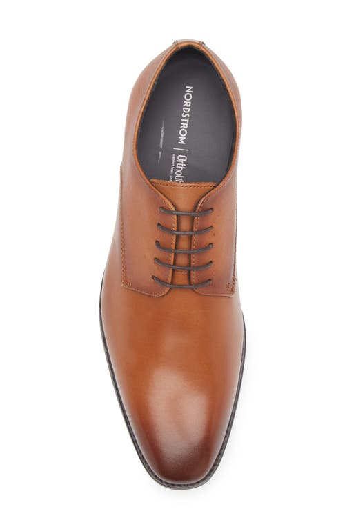 Nordstrom Ford Plain Toe Derby