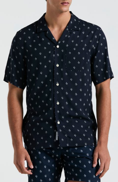Men's Original Penguin Button Up Shirts | Nordstrom