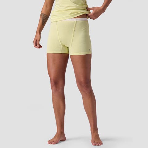 Tahoe Boyshort Base Set - Women's