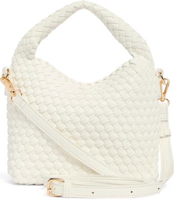Jessamine Woven Satchel