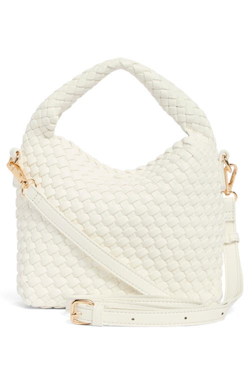 Shop Moda Luxe Jessamine Woven Satchel