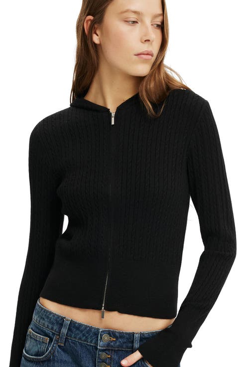 Women's Everfine Hooded Knit
