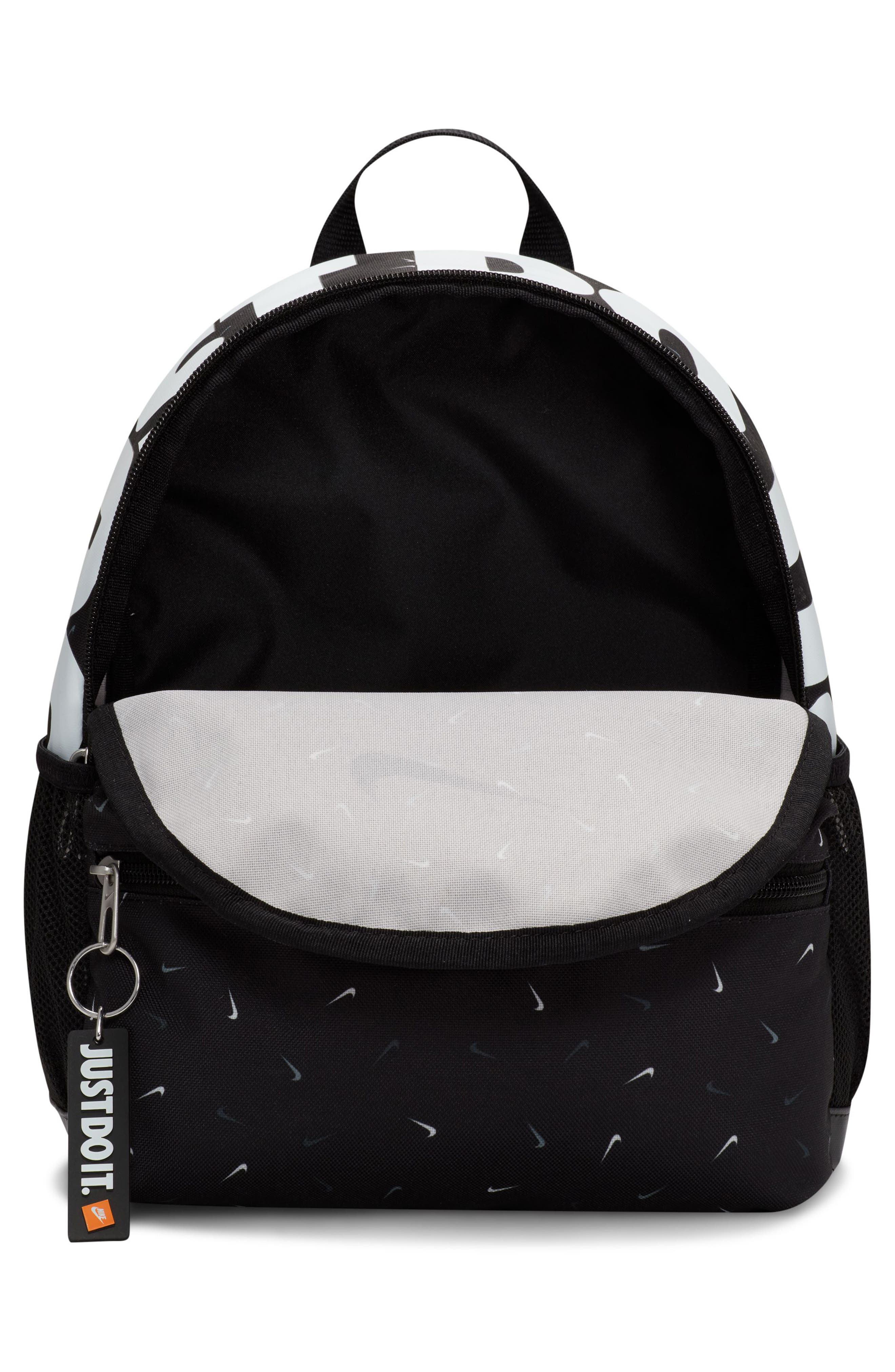Nike Kids' Mini Brasilia Backpack, Alternate, color, 