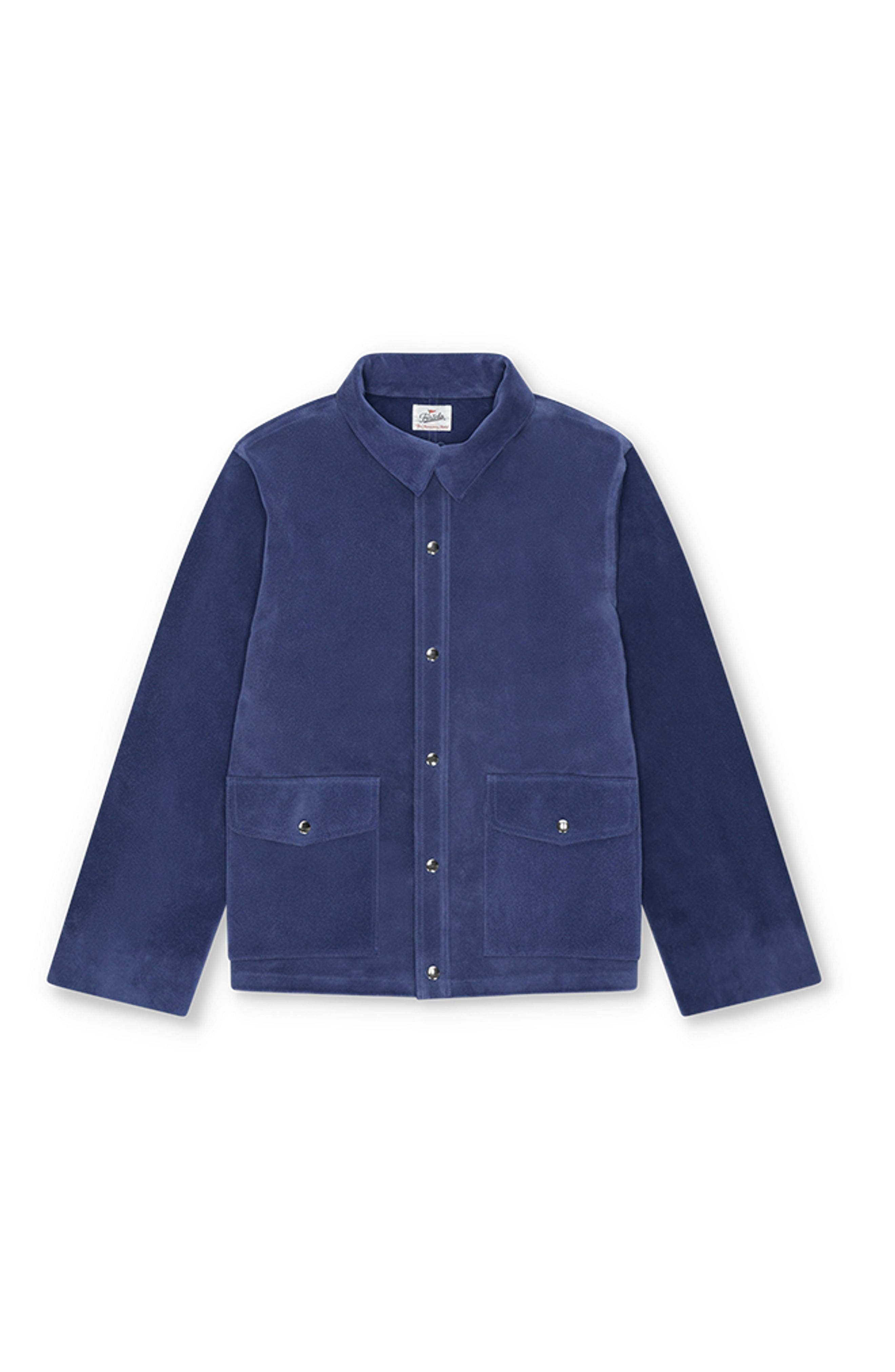 Welder Suede Leather Jacket - image 5