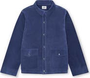 Fortela Welder Suede Leather Jacket