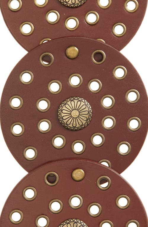 Bp. Circle Grommet Belt