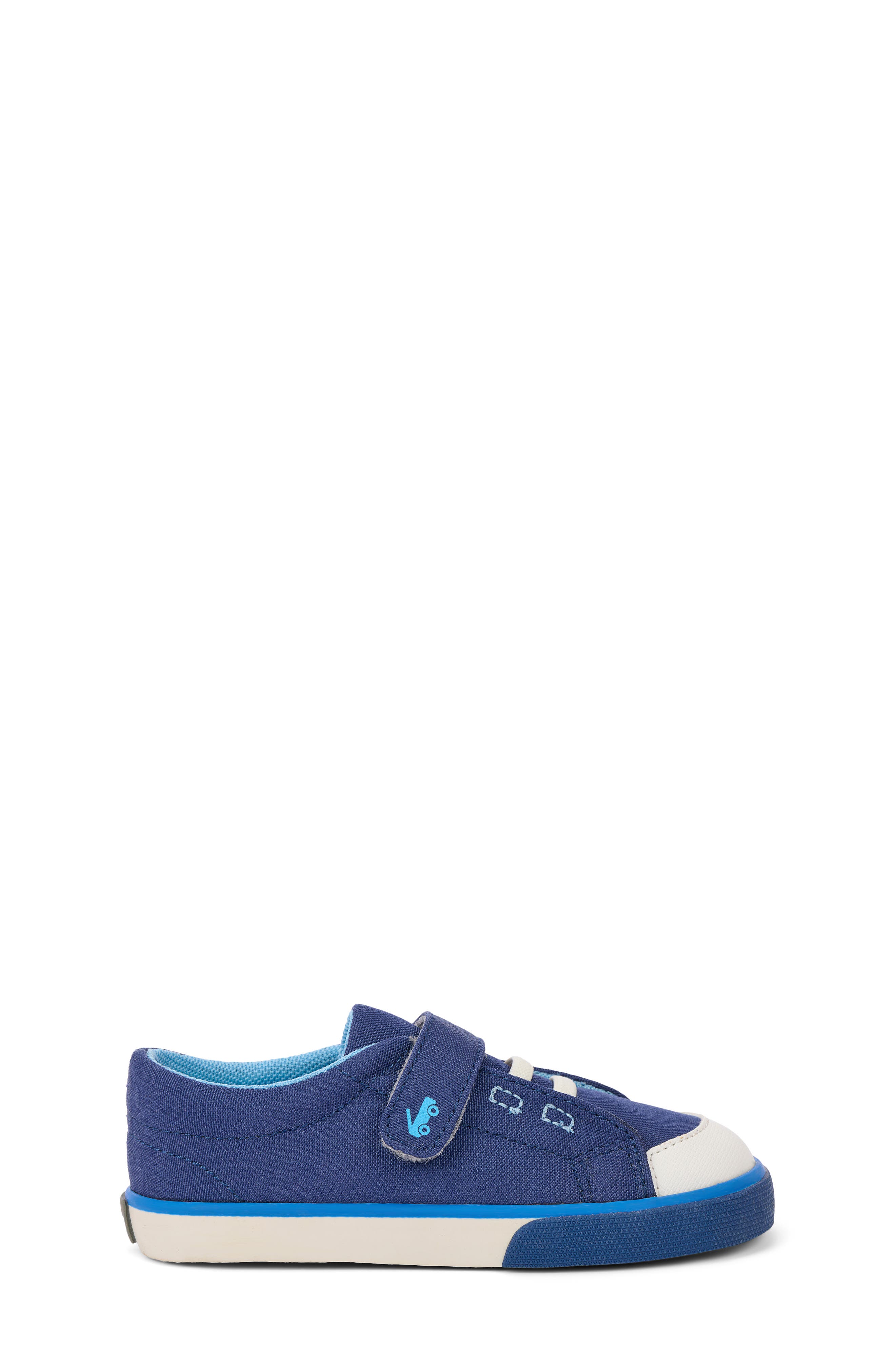 Kids' Alex Sneaker, Alternate, color, NAVY BLUE