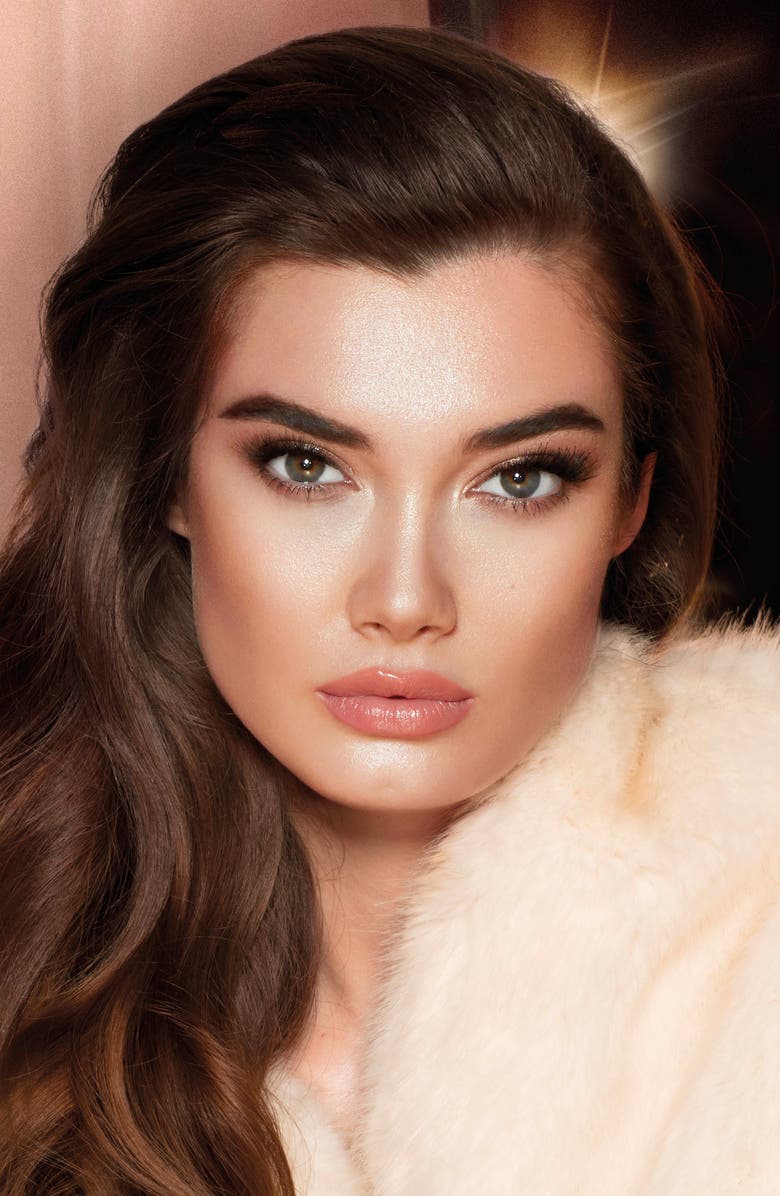 Charlotte Tilbury Bigger Brighter Eyes Eyeshadow Palette, Alternate, color, Exaggereyes