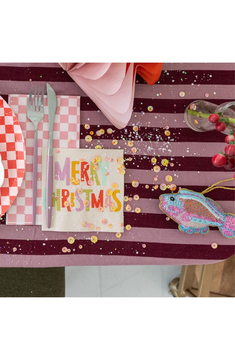 Jollity & Co. Francis de Fish Christmas Ornament, Alternate, color, Assorted Pre-Pack