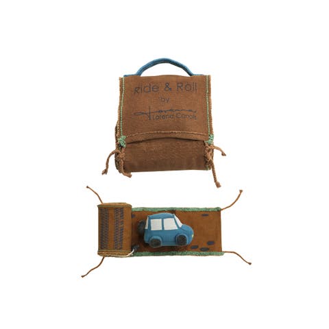 Soft toy Ride & Roll
