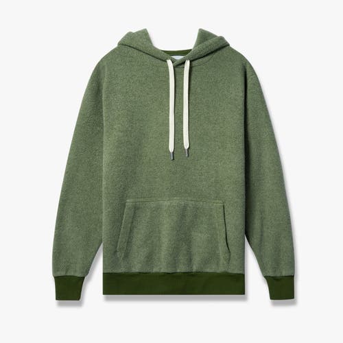 Feat Unisex Blanketblend Hoodie In Iguana