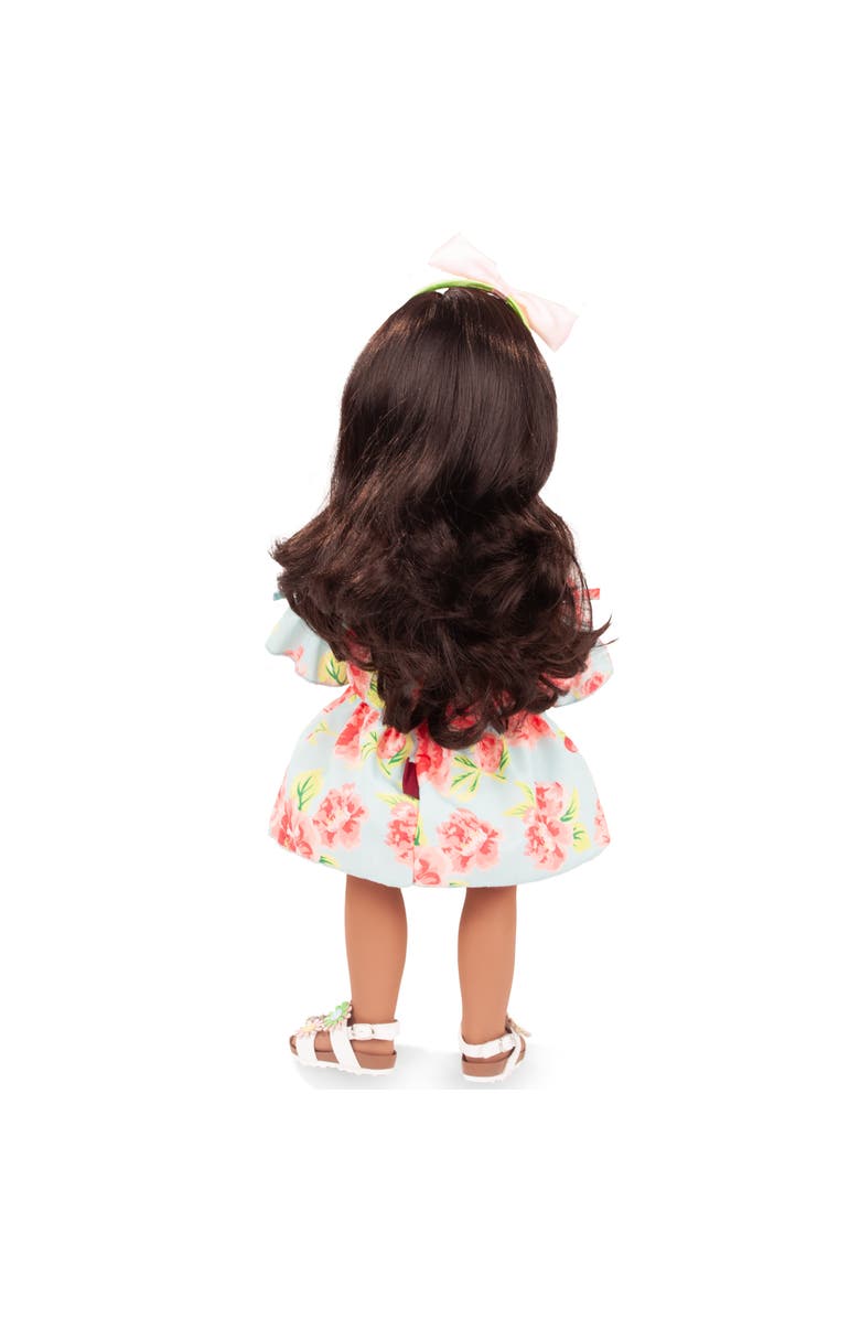 Gotz Happy Kidz Ava - 19.5" Standing Poseable Doll, Collectible Toy Kids 3+, Alternate, color, Multicolored