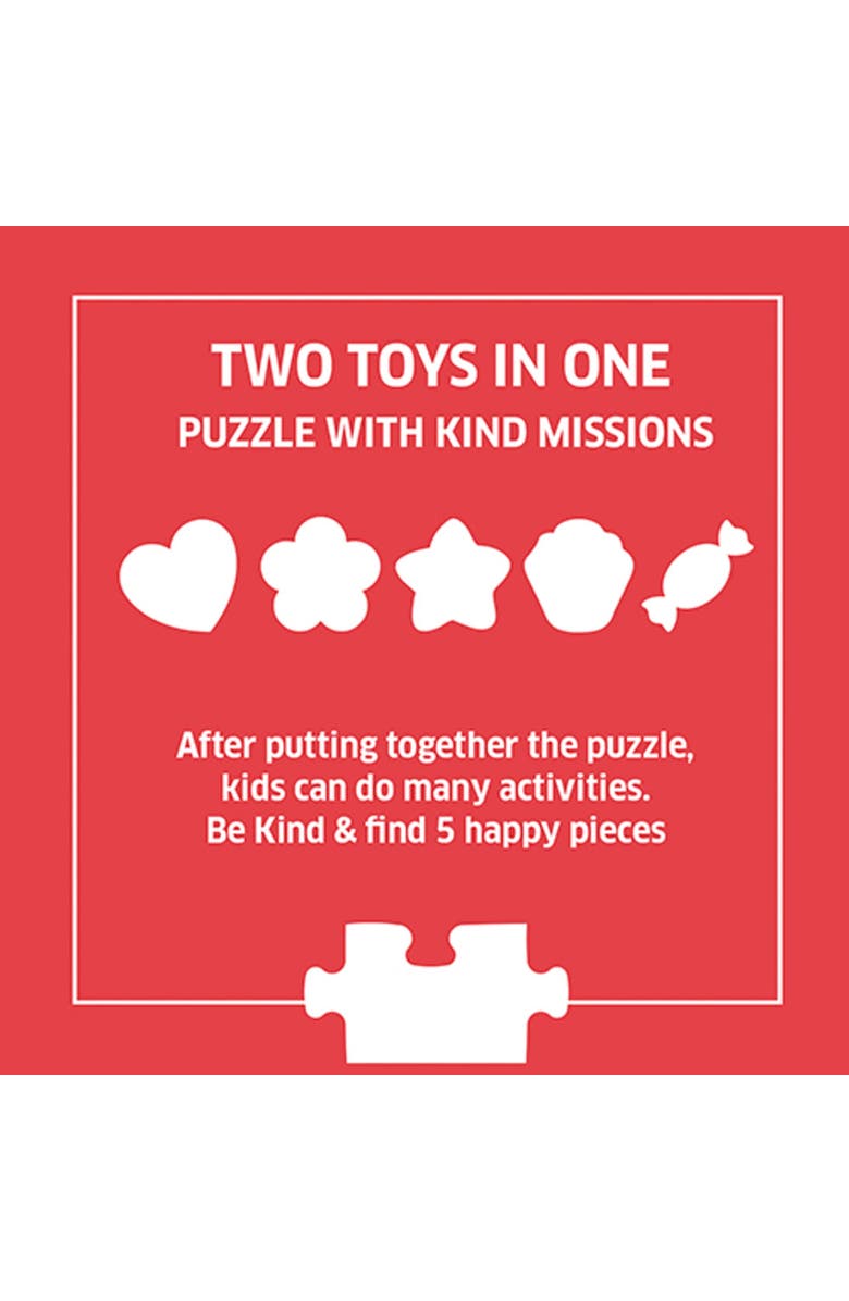 Chalk & Chuckles Chattychoo Puzzle, Alternate, color, NO COLOR