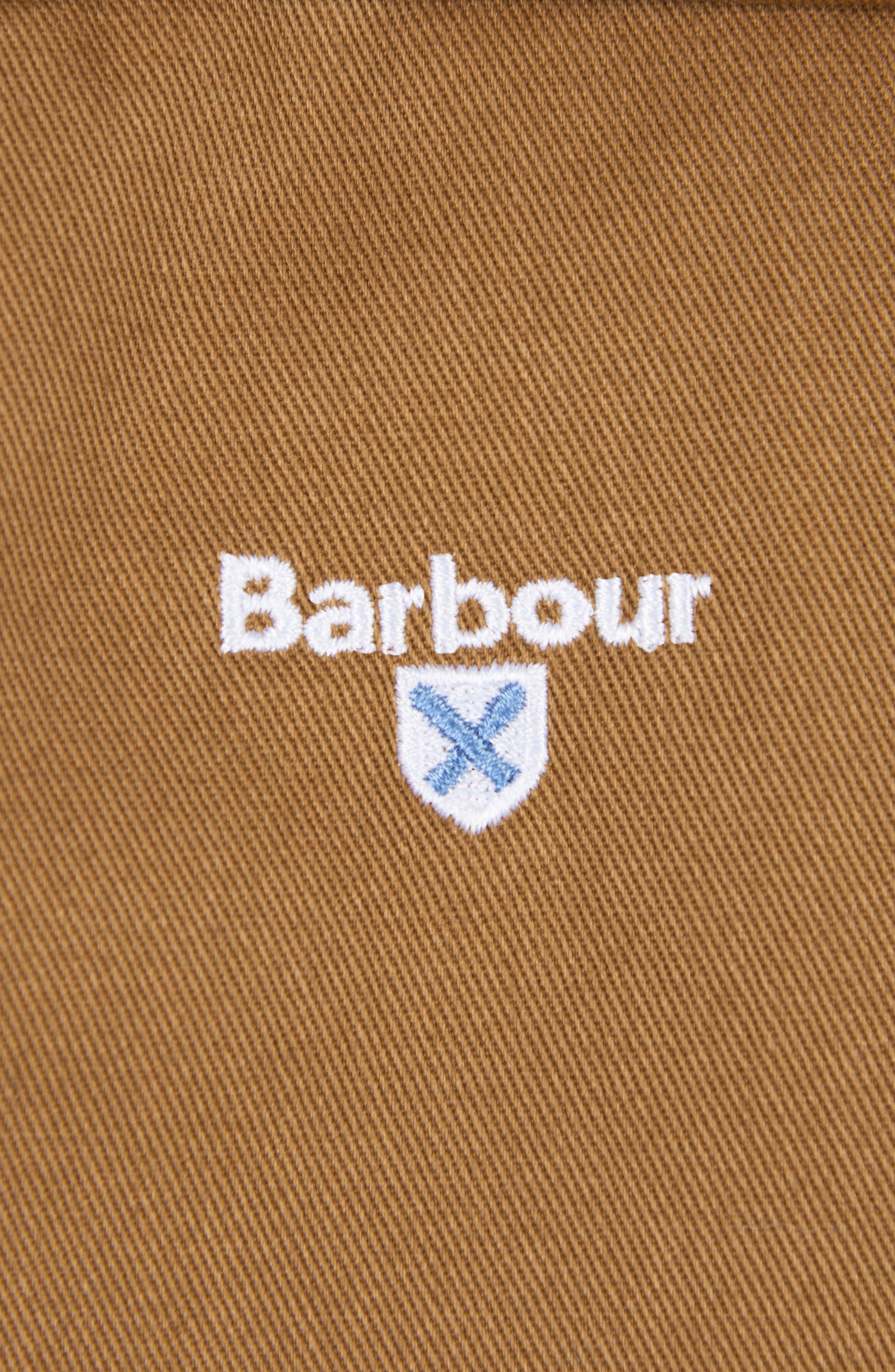 Barbour Cascade Cotton Duffle Bag, Alternate, color, 