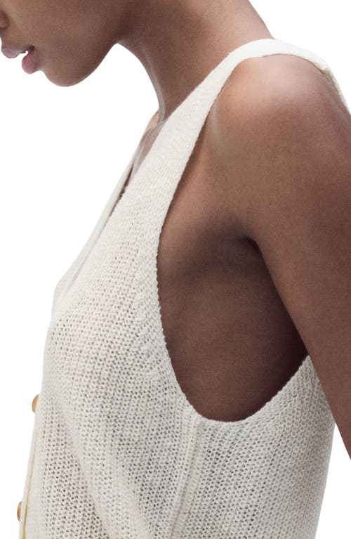 MANGO MANGO JAZMIN SWEATER VEST