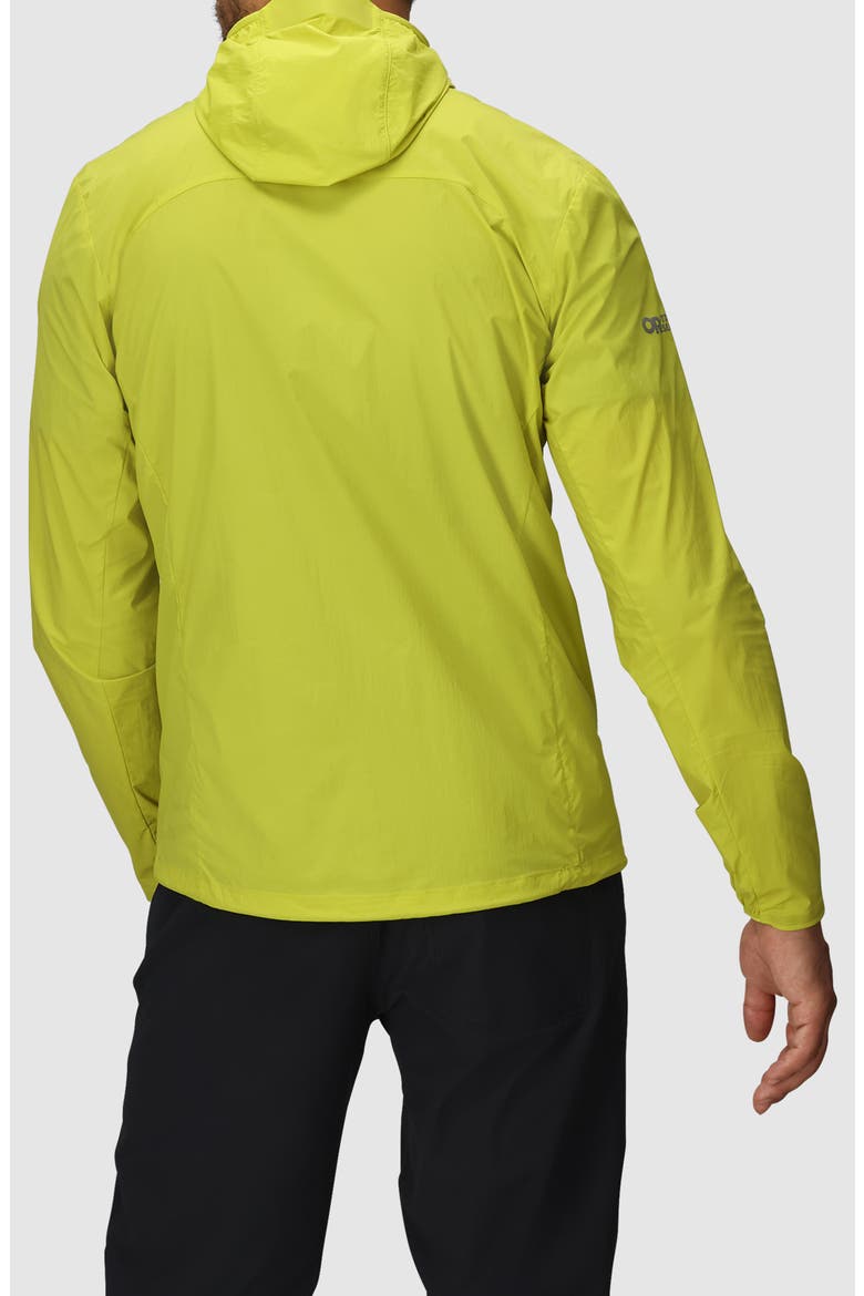 Shadow Wind Zip-Up Hoodie, Alternate, color, VIPER