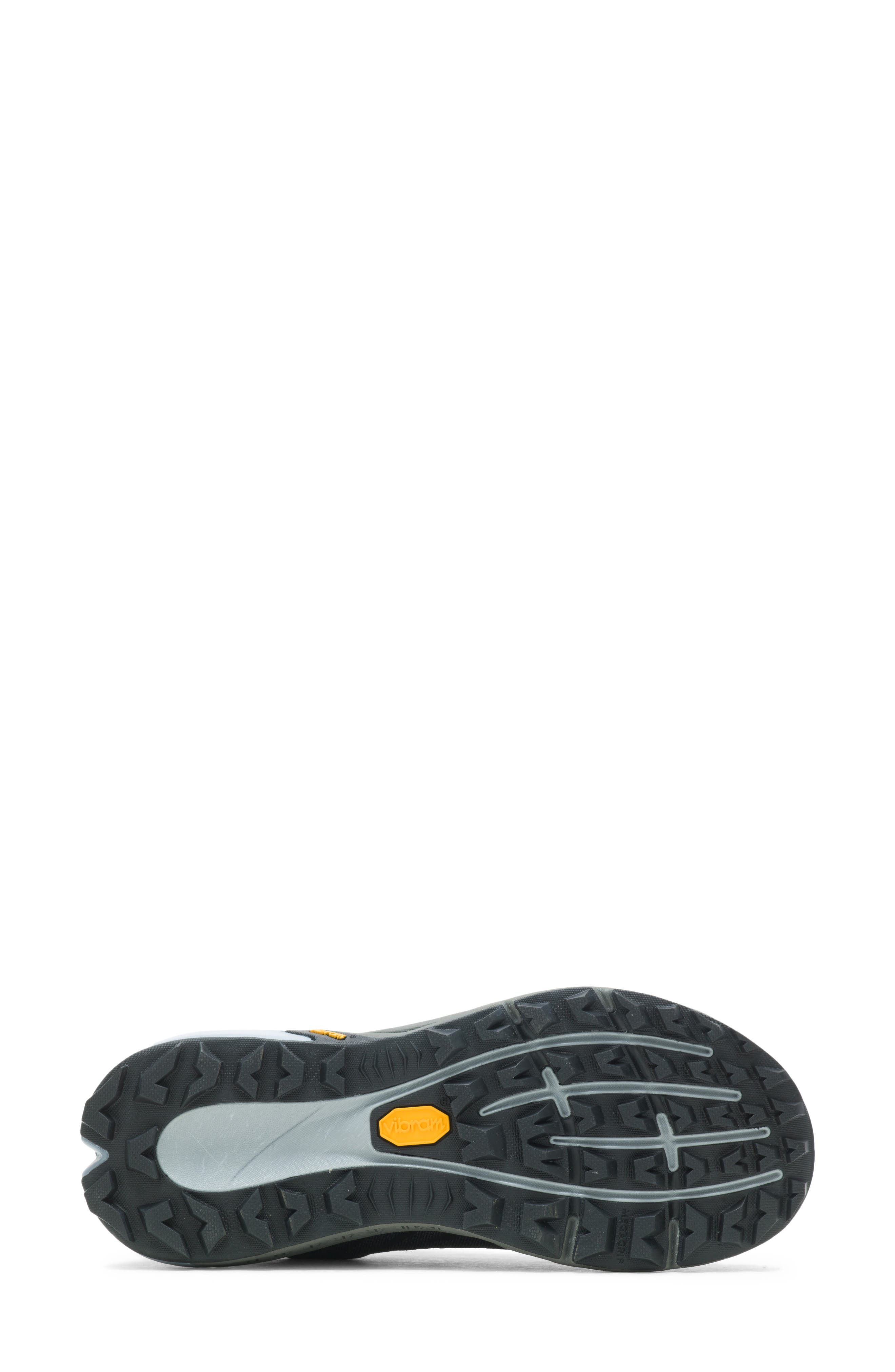 Agility Peak 4 Trail Running Shoe, Alternate, color, BLACK