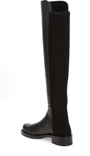 5050 Bold Over the Knee Boot