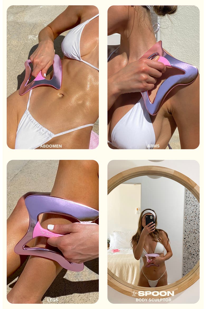Le Spoon Body Sculptor, Alternate, color, NO COLOR