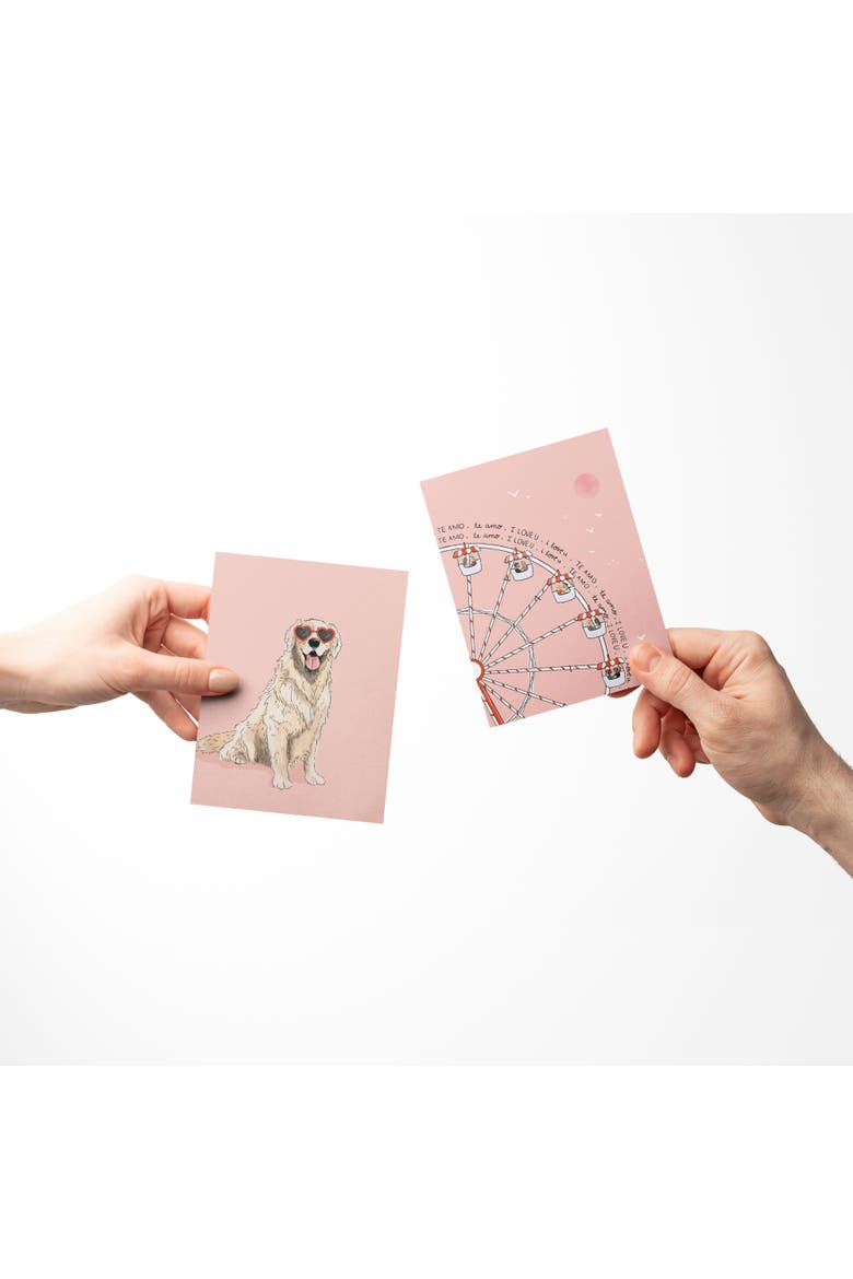 Everyday in Pink Greeting Card Pack Assorted Set, Alternate, color, Multi-Pack