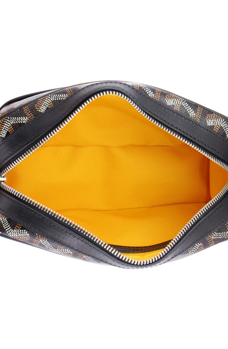 Pre-Owned Goyard Cap Vert Bag Coated Canvas, Alternate, color,