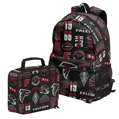 Atlanta Falcons Backpack and Lunchbox Set