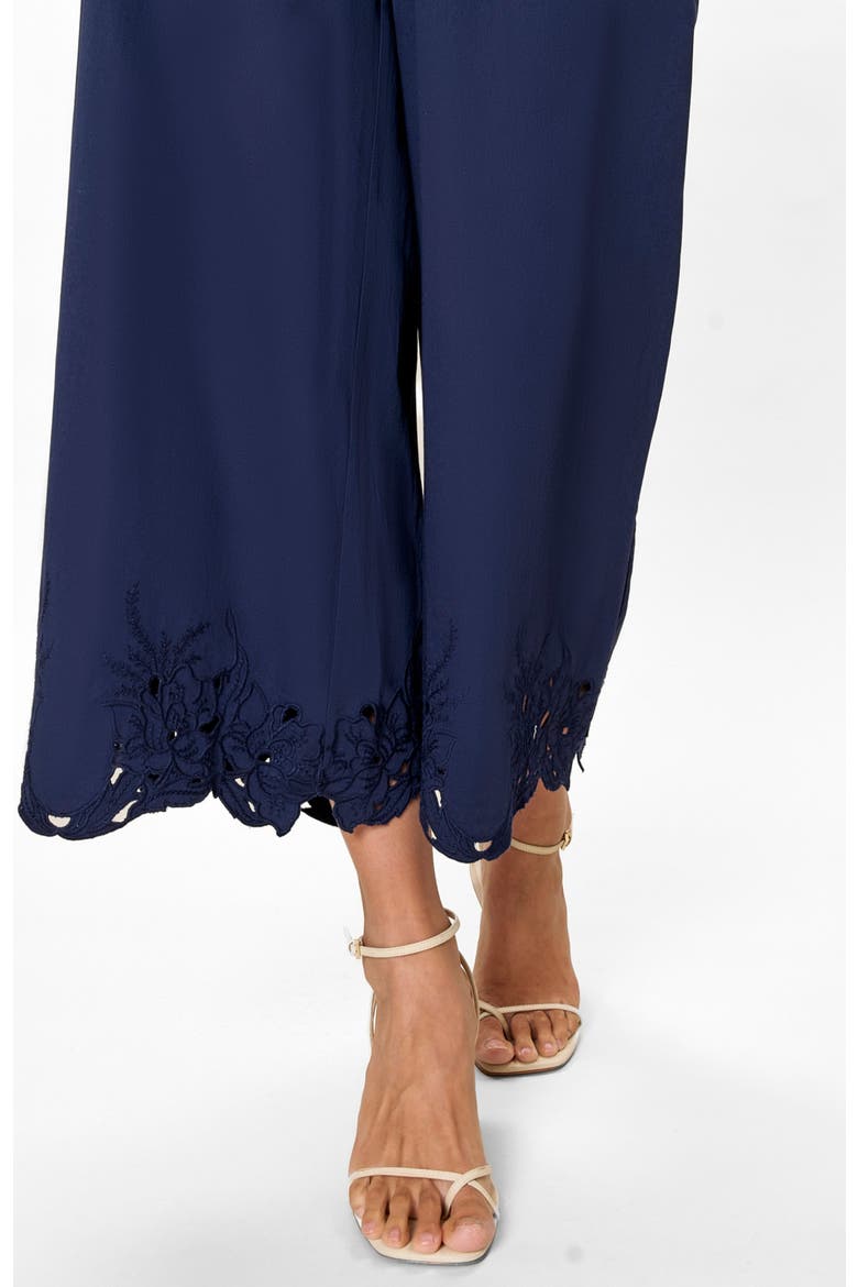 Rachelle Pant, Alternate, color, Maritime Blue