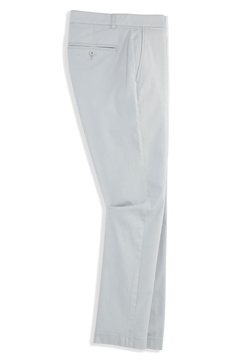 vineyard vines Chilmark Flat Front Stretch Chinos, Alternate, color, Granite